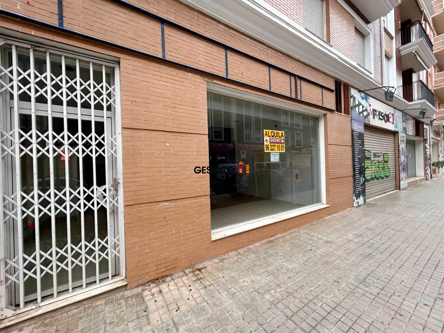 Local comercial de lloguer a Xàtiva, imagen 2