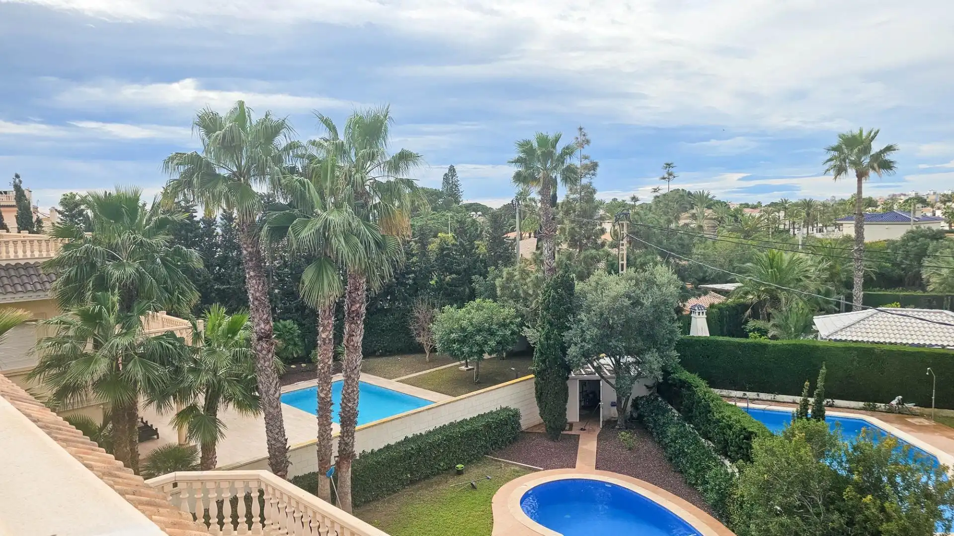 Casa con piscina in vendita a Orihuela Costa, imagen 40