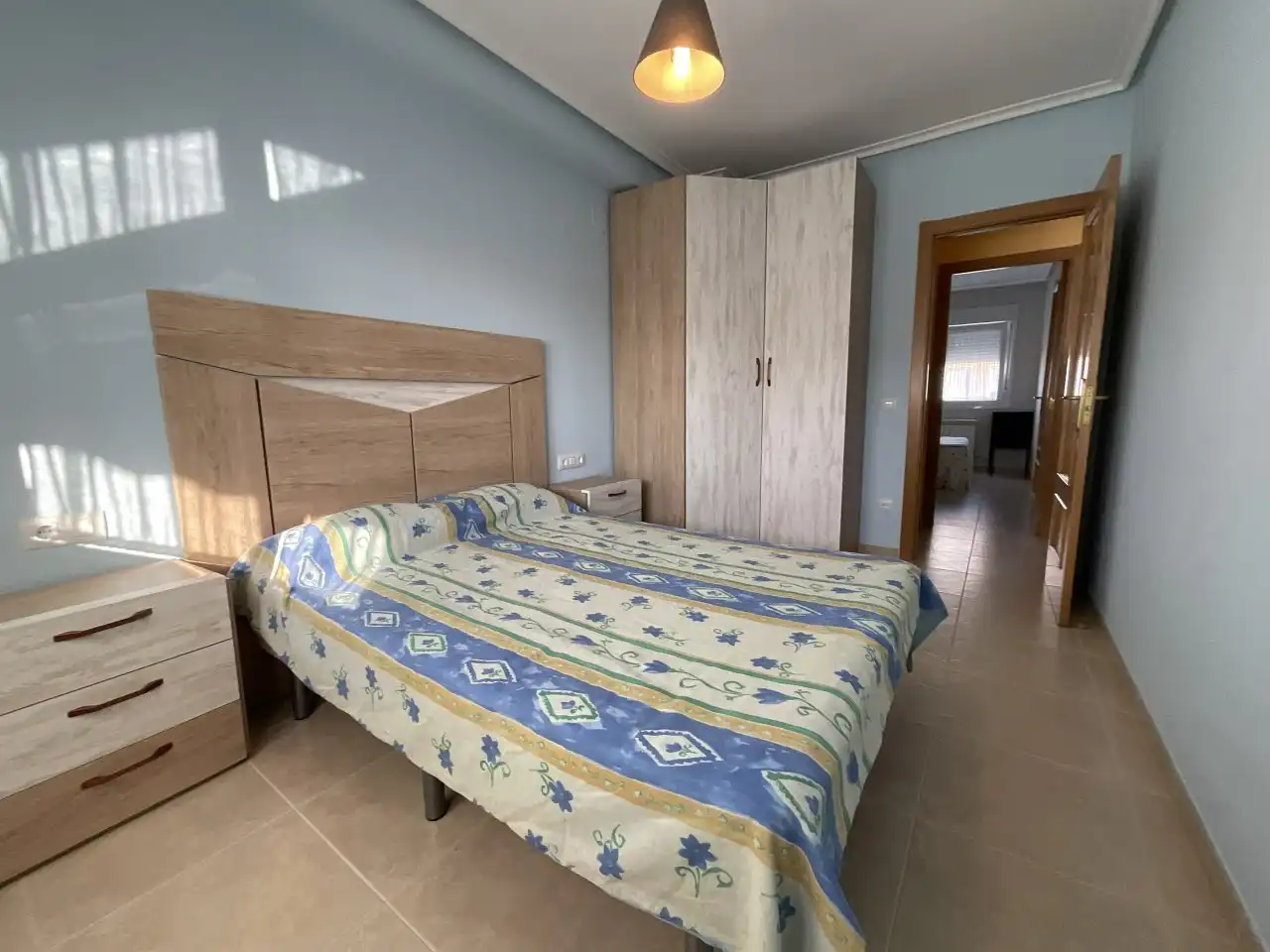 Bedroom of Flat for sale in Alesanco  with Heating, Terrace and Furnished