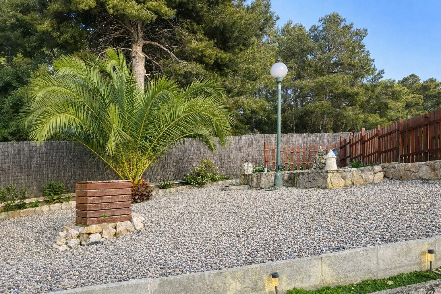 Jardí de Casa o xalet en venda en Calafell amb Aire condicionat, Jardí privat i Terrassa