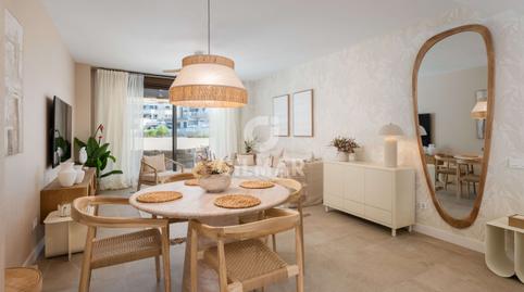 Foto 2 de Planta baixa en venda a Huerta Nueva, Málaga