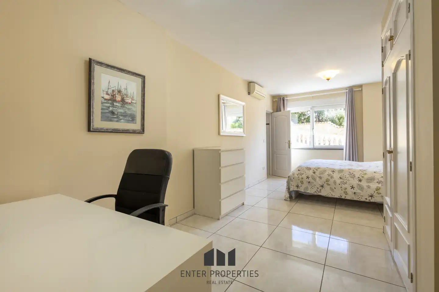 Habitación de Piso en venta en Moraira con Aire acondicionado, Calefacción y Piscina