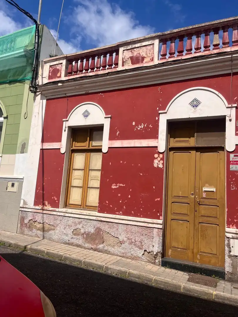 Vista exterior de Casa o chalet en venta en Las Palmas de Gran Canaria