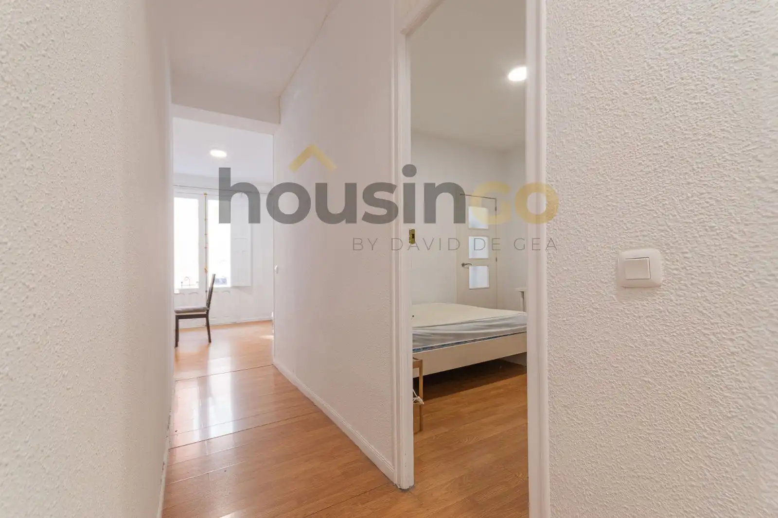 Piso de alquiler en Lagasca, Castellana