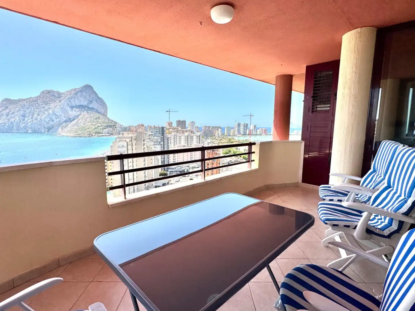 Apartment mit Terrasse zum Verkauf in Zona Levante - Playa Fossa, imagen 7