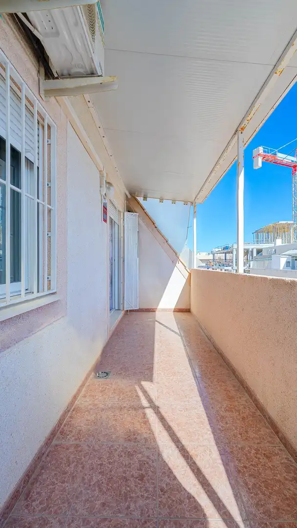 Terrassa de Àtic en venda en Torrevieja amb Terrassa i Piscina comunitària