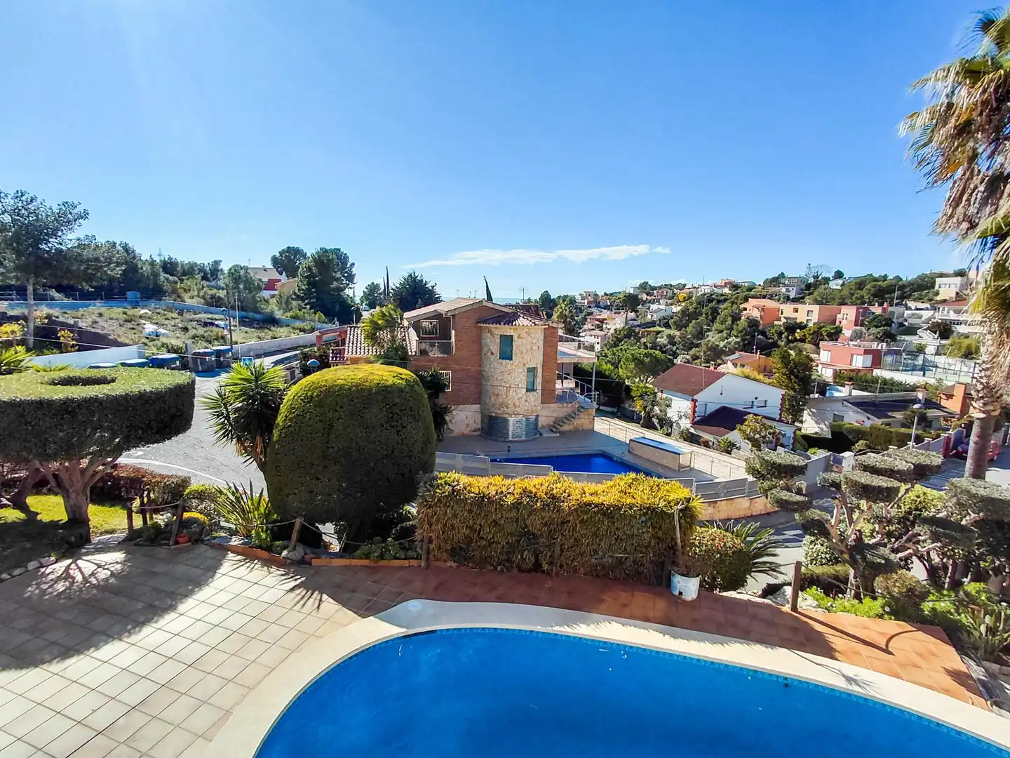 Chalet con terraza en venta en Segur de Dalt, imagen 3