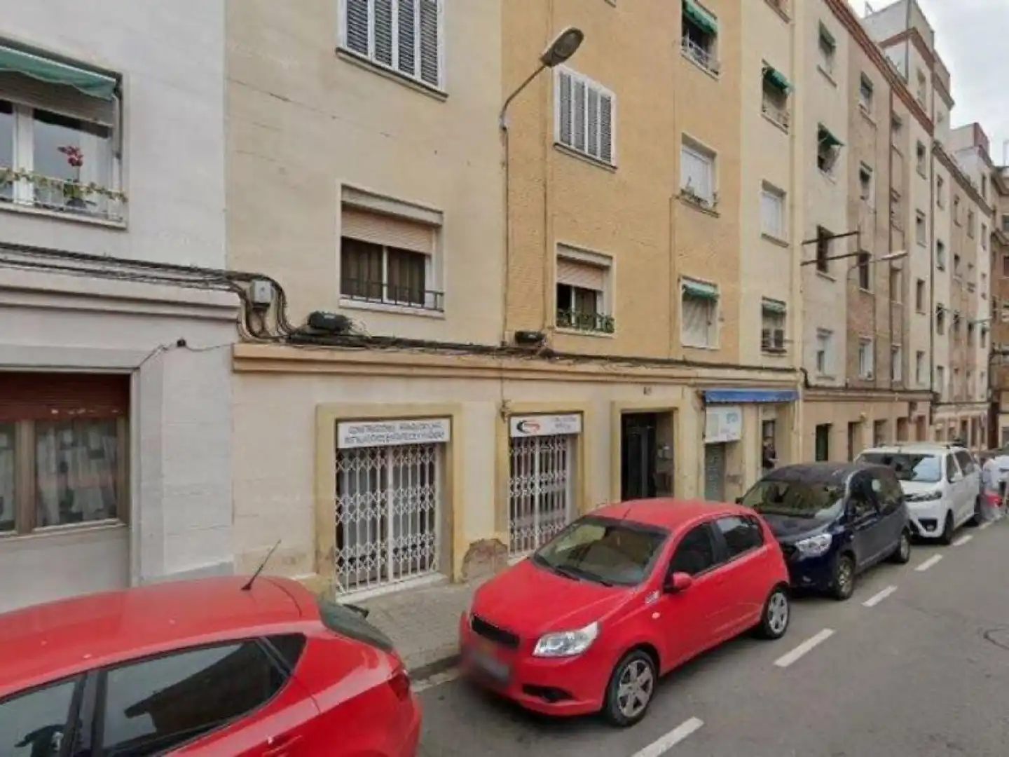 Vista exterior de Pis en venda en Barcelona