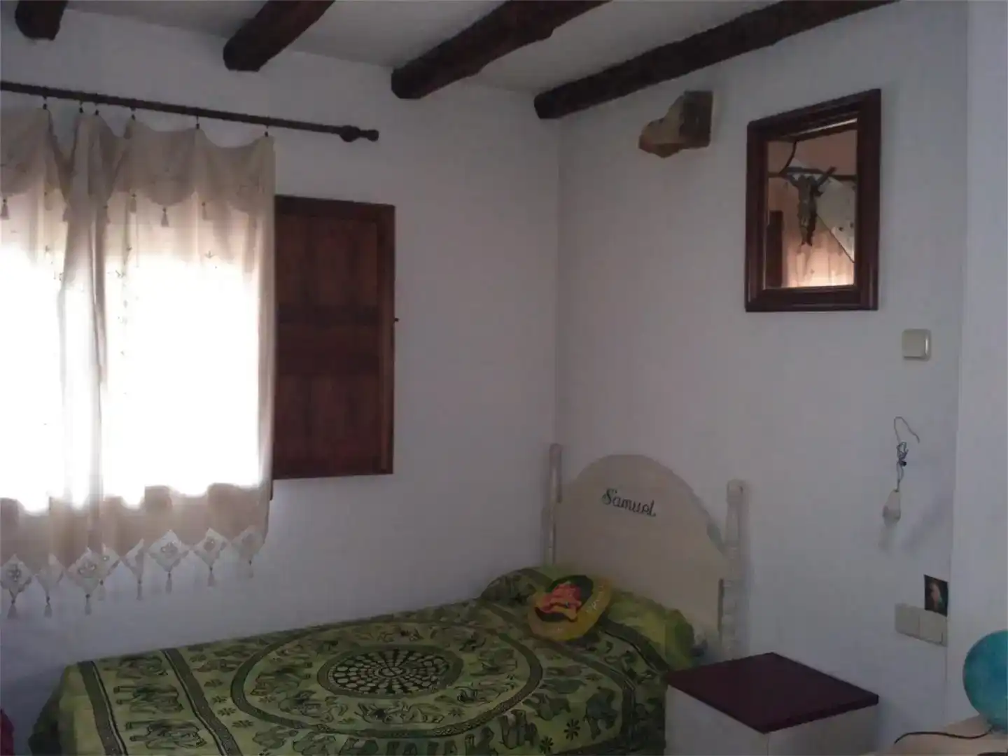 Dormitori de Casa o xalet de lloguer en Peñas Albas - Zulema