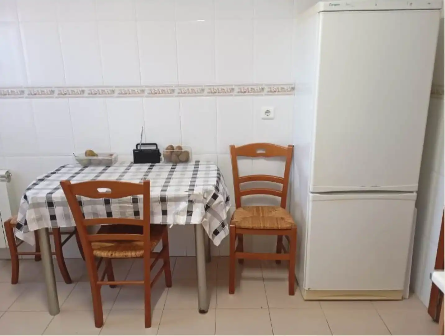 Cocina de Piso en venta en Cartes con Calefacción, Parquet y Terraza