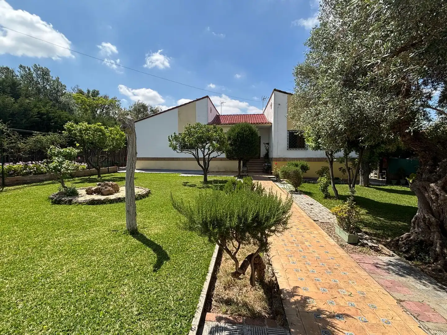Chalet en venta en Cerros de Montequinto, imagen 29