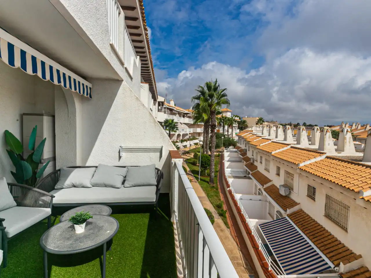 Maisonette mit Pool zum Verkauf in Orihuela Costa