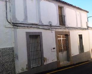 Vista exterior de Casa o xalet en venda en Benquerencia de la Serena