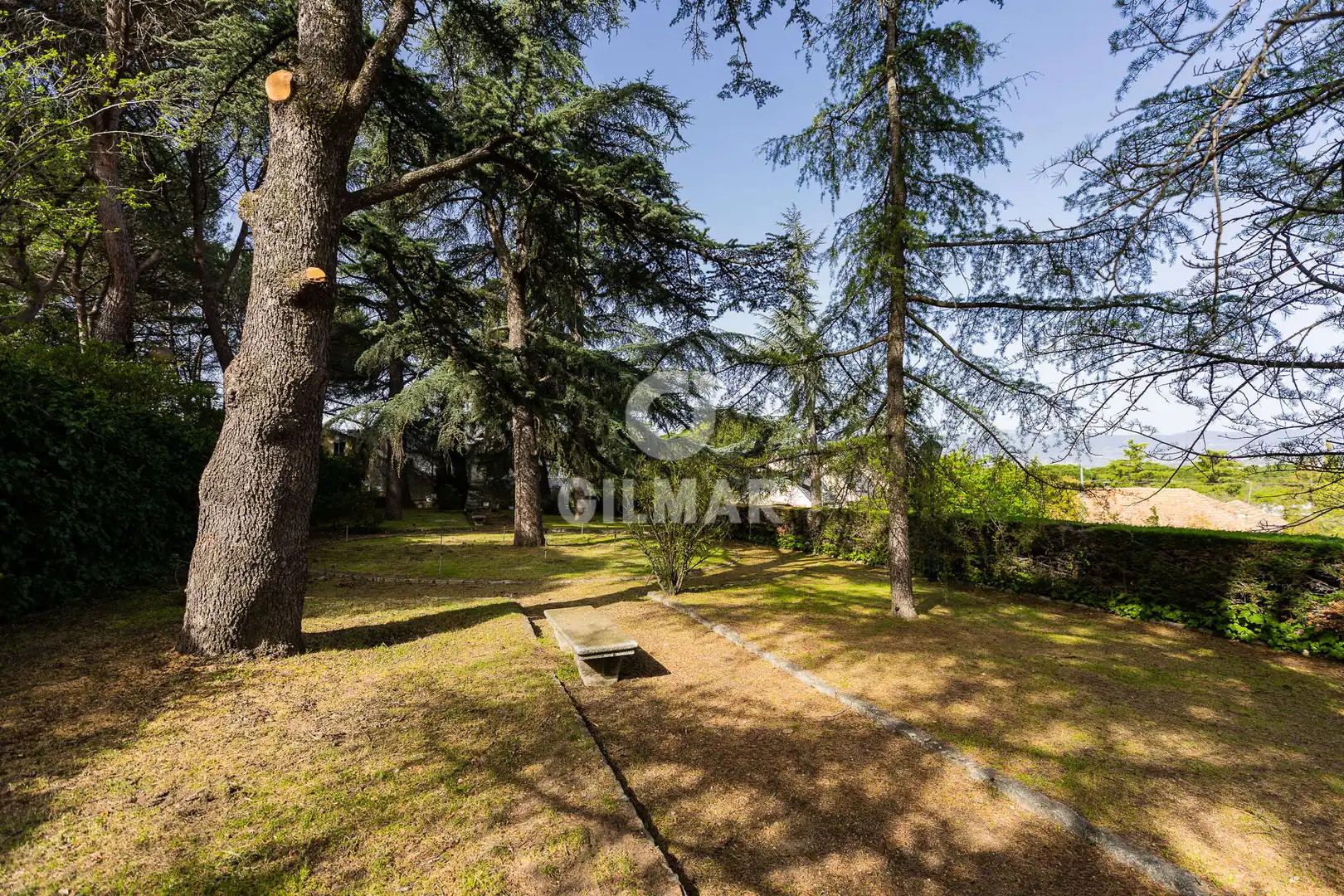 Jardín de Casa o chalet en venta en Collado Villalba con Calefacción