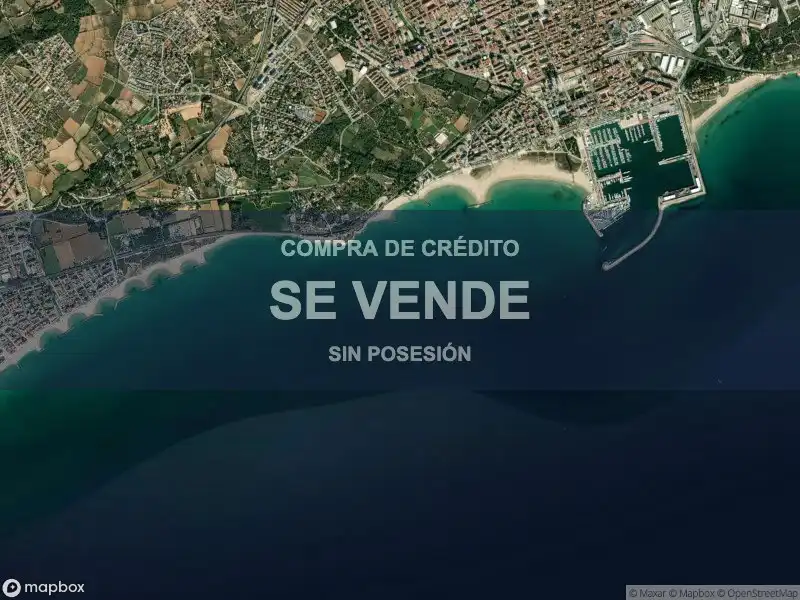 Piso en venta en Vilanova i la Geltrú