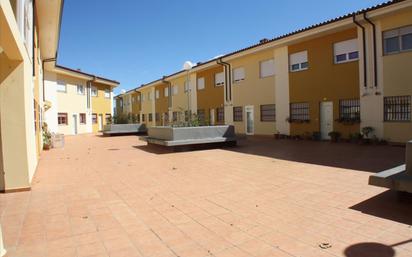 Exterior view of Apartment for sale in Plasencia