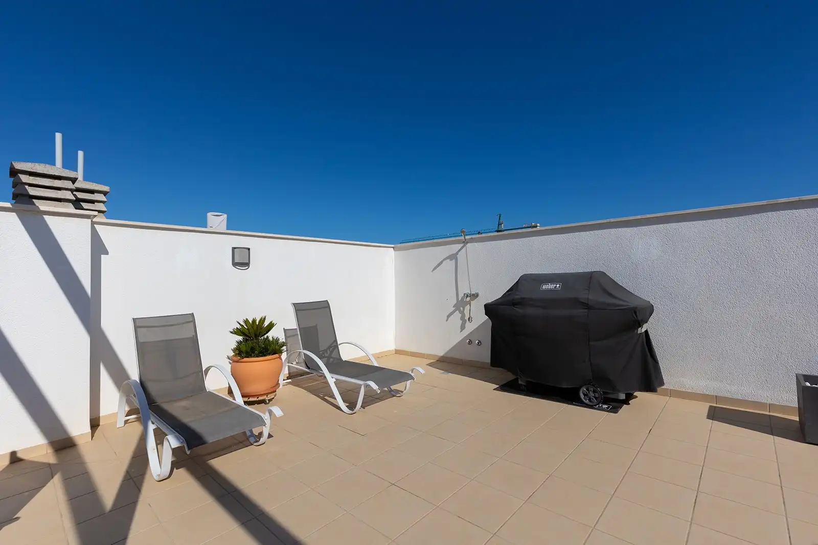 Penthouse mit Pool zum Verkauf in Pilar de la Horadada ciudad, imagen 31