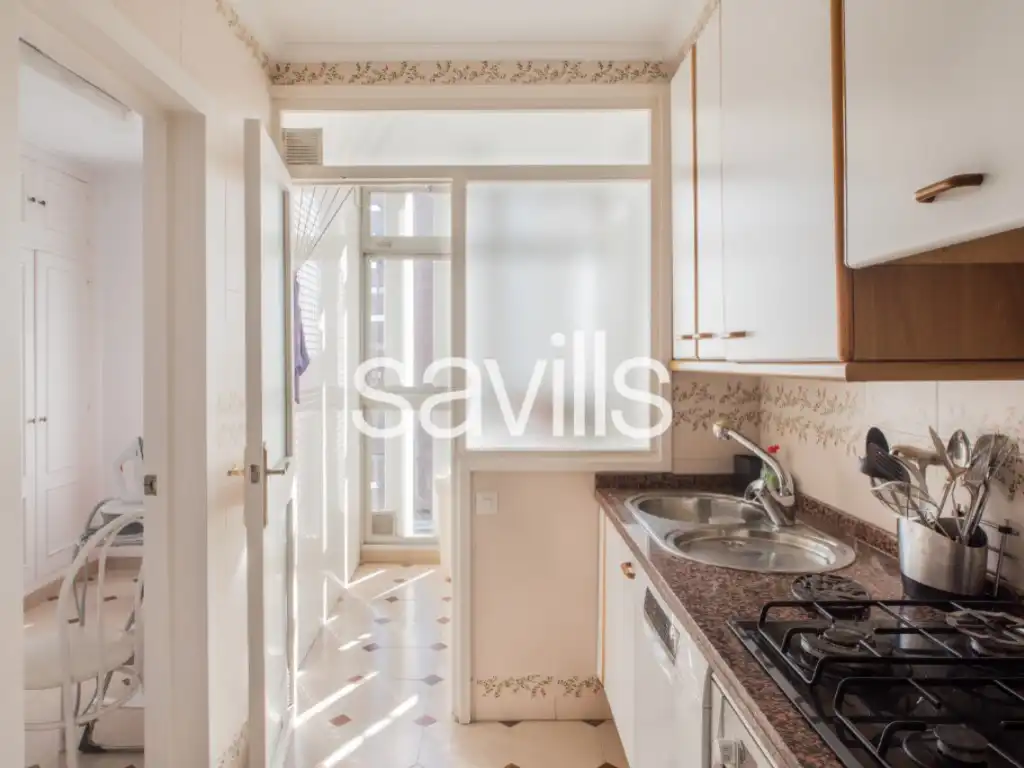 Cuina de Apartament en venda en Málaga