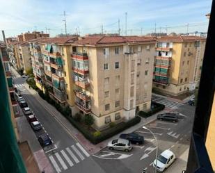 Exterior view of Flat for sale in Alicante / Alacant  with Furnished and Balcony