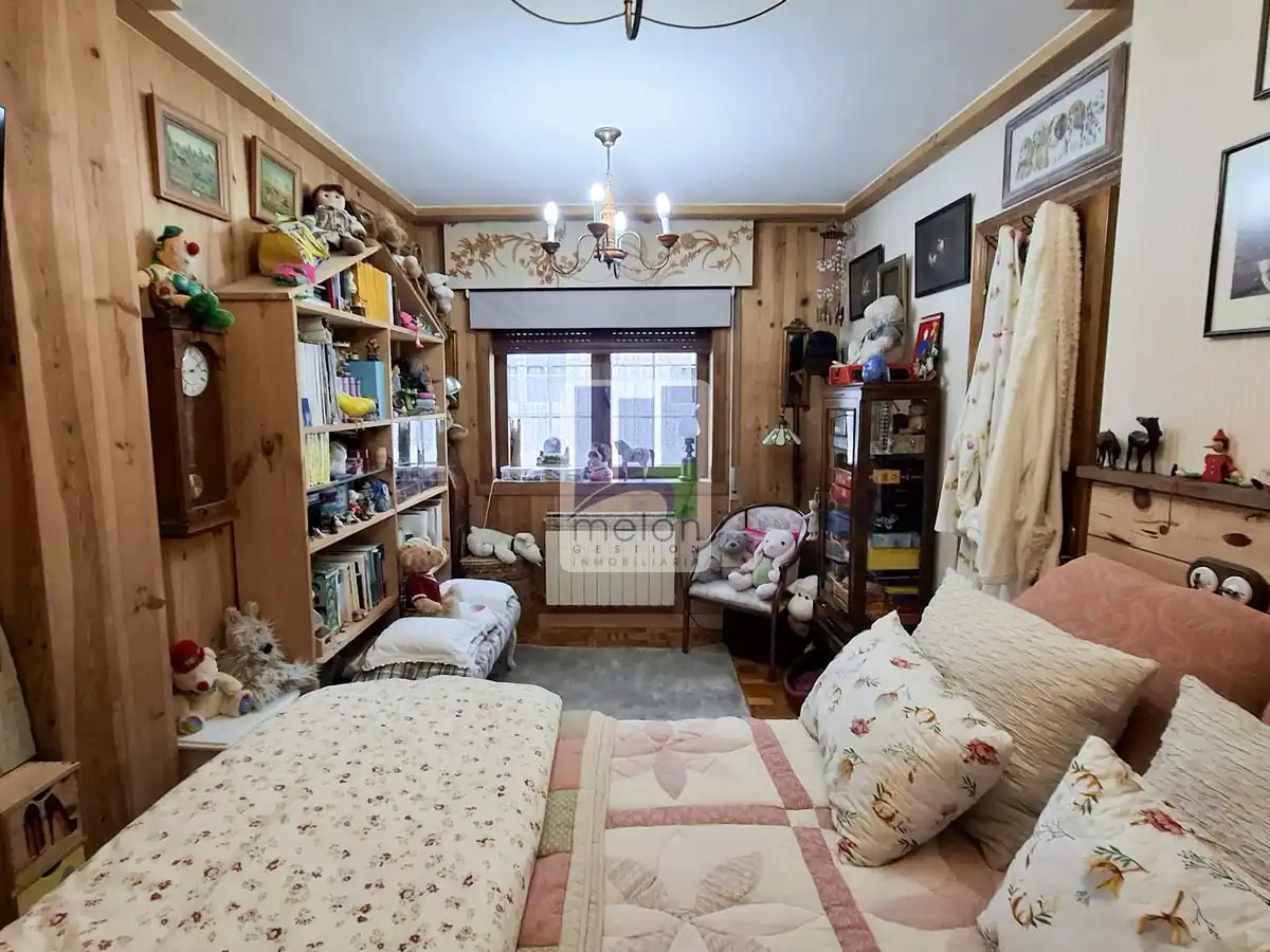 Sala de estar de Casa o chalet en venta en Cardeñadijo