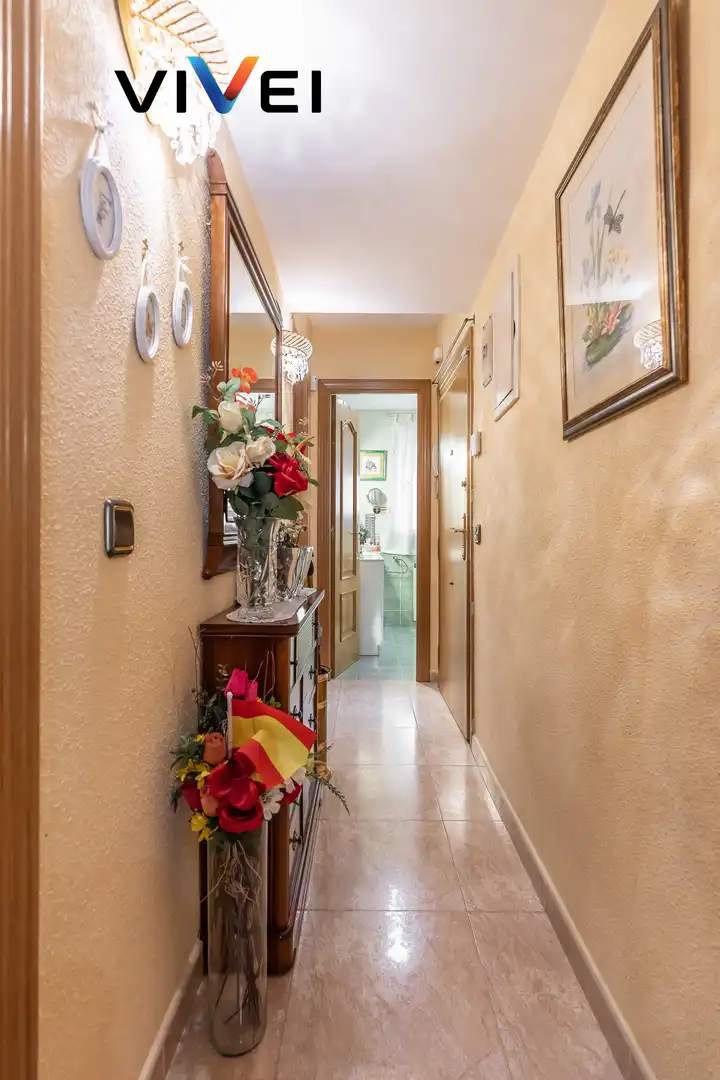 Wohnung mit Terrasse zum Verkauf in Calle CAVA BAJA, imagen 15