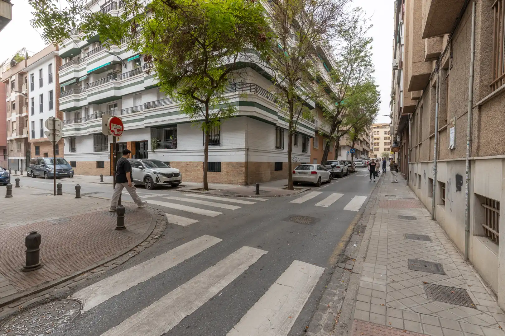 Exterior view of Flat for sale in Ronda