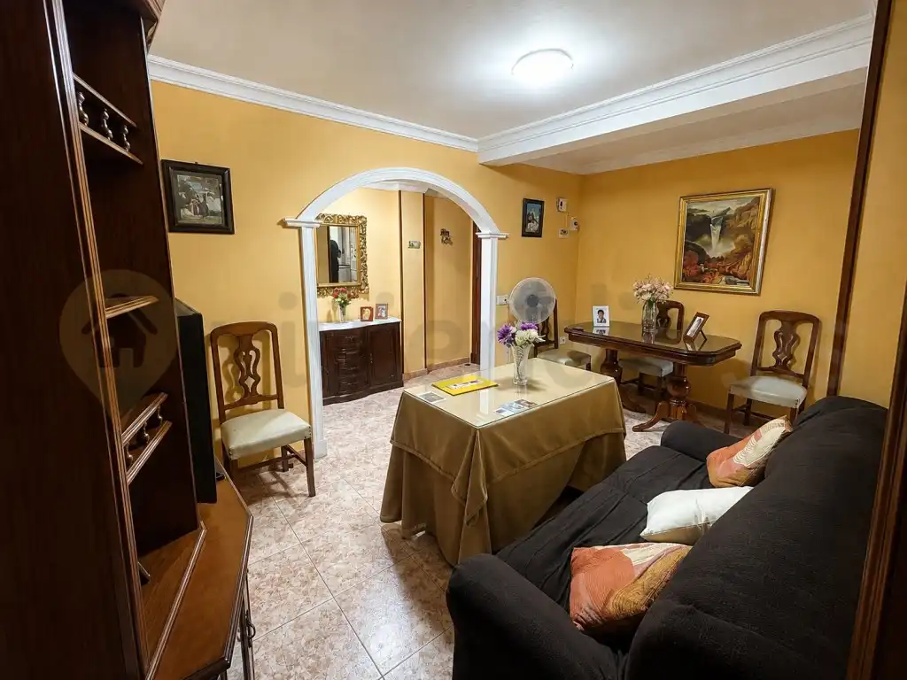 Sala d'estar de Pis en venda en Jerez de la Frontera
