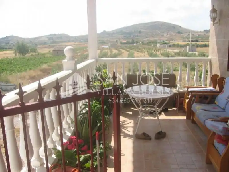 Detached house with pool for sale in Aspe Centro, imagen 24