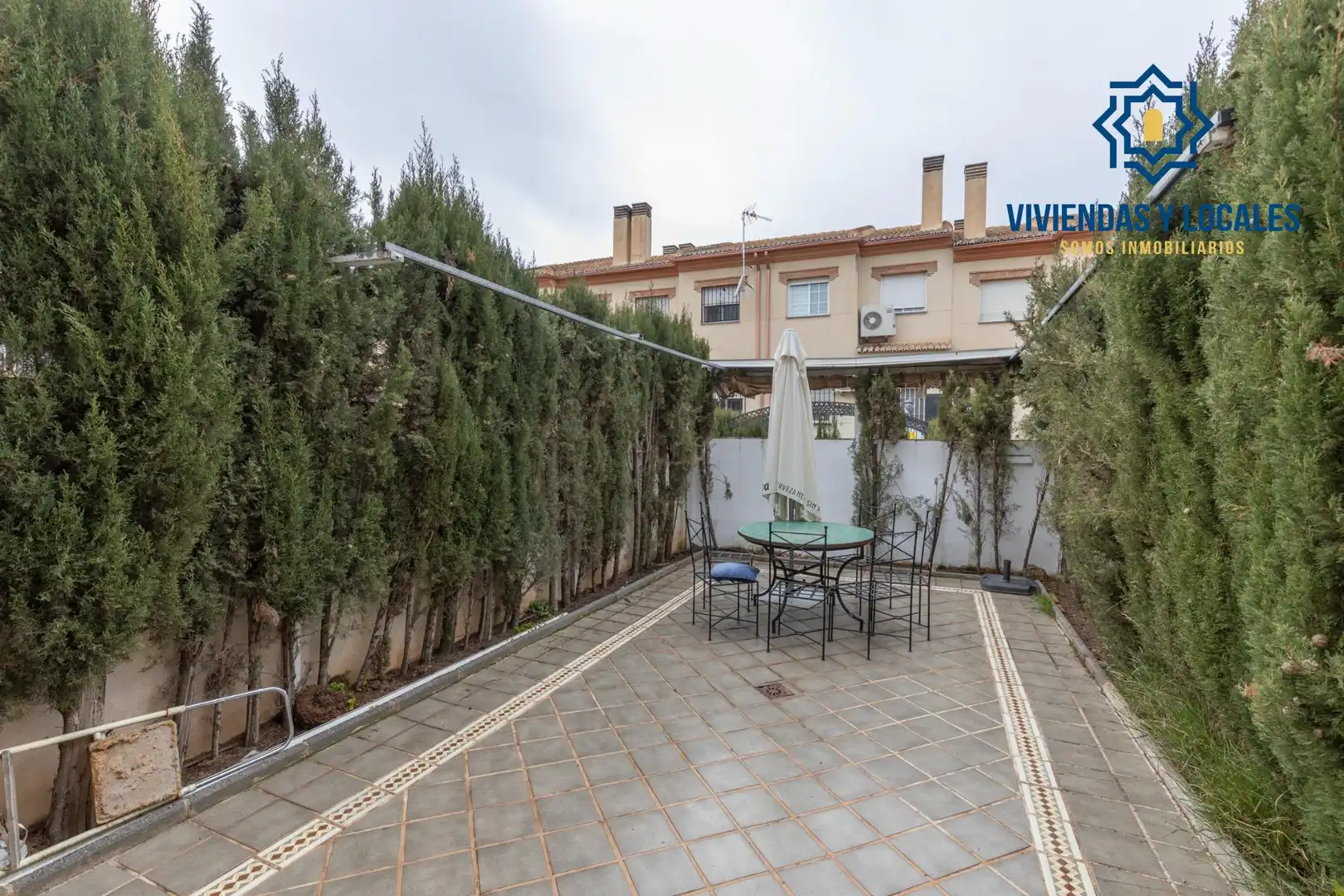 Reihenhaus mit Terrasse zum Verkauf in MARTE 21