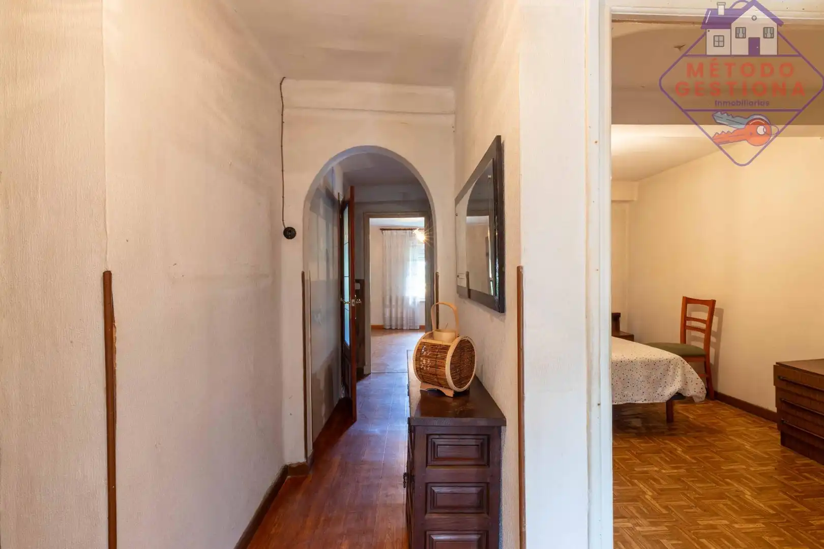 Casa aparellada en venda a Polanco, imagen 17