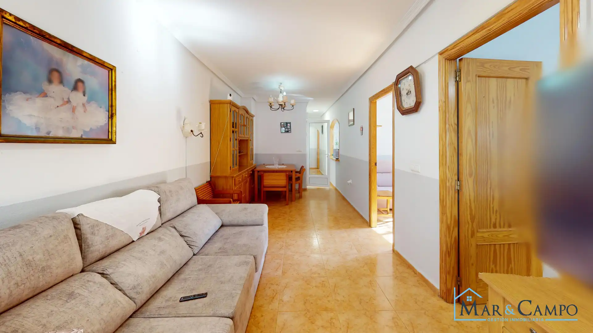 Flat with terrace for sale in Los Narejos - Punta Calera, imagen 5