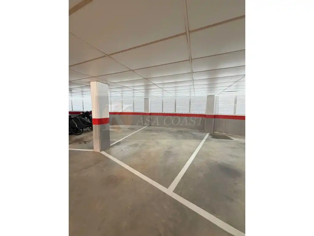 Parking of Attic for sale in Fuengirola  with Air Conditioner, Private garden and Terrace