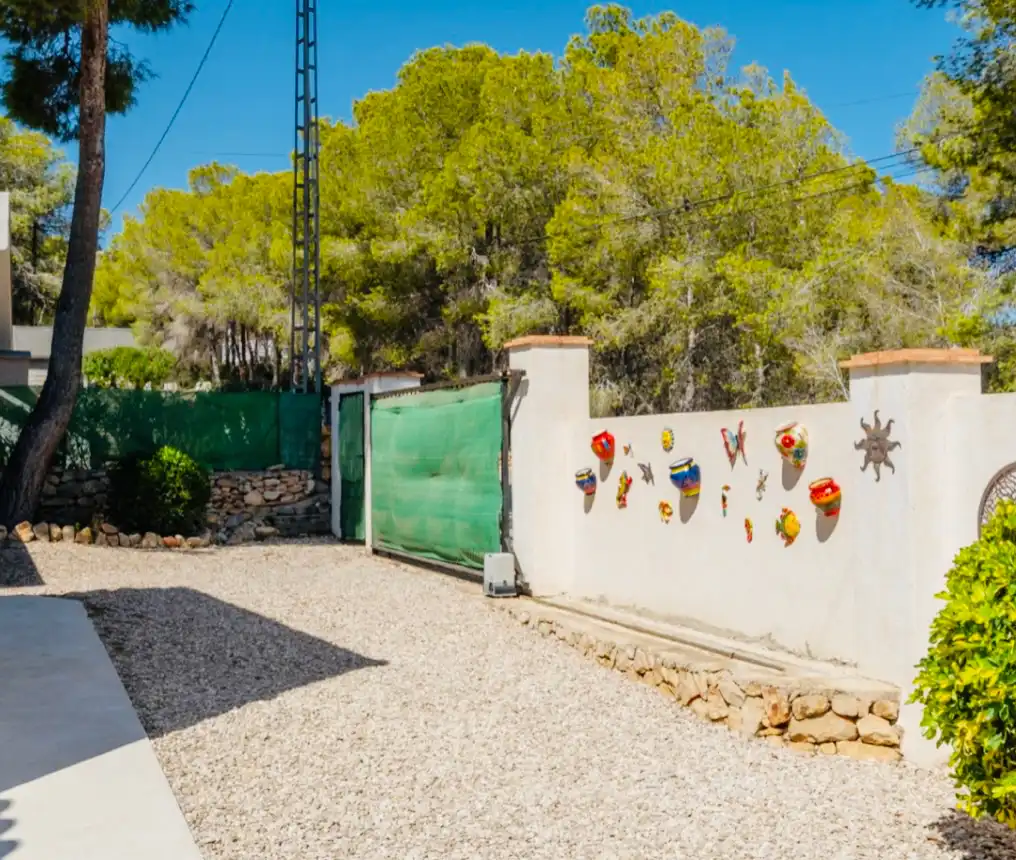 Villa avec terrasse à vendre à Benissa pueblo, imagen 11