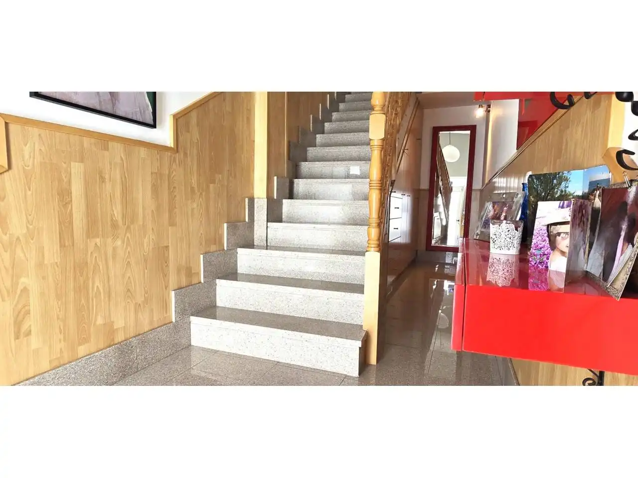 Exterior view of Detached homes for sale in Roquetas de Mar  with Terrace and Furnished