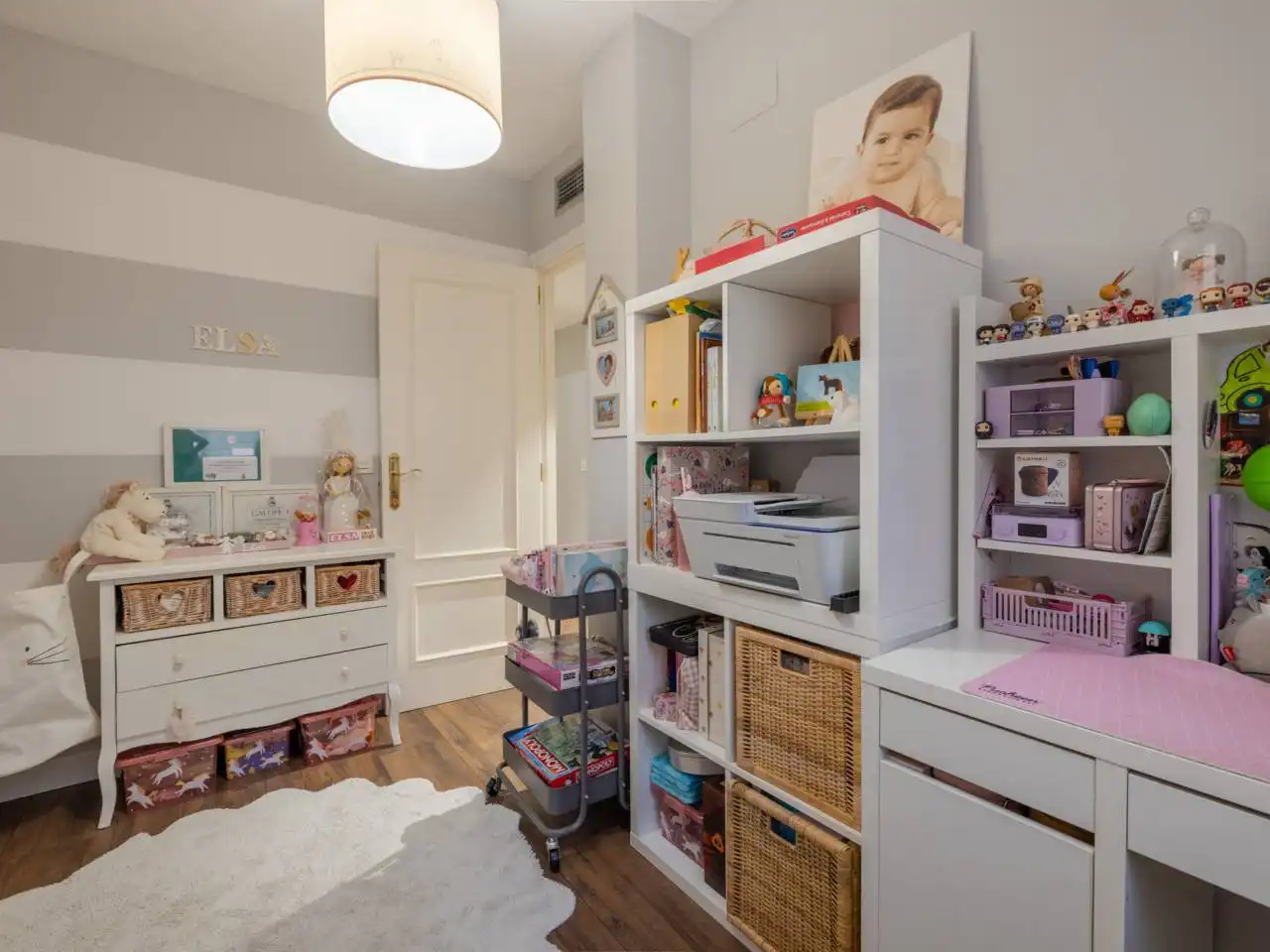 Bedroom of Attic for sale in Reus  with Air Conditioner, Heating and Parquet flooring