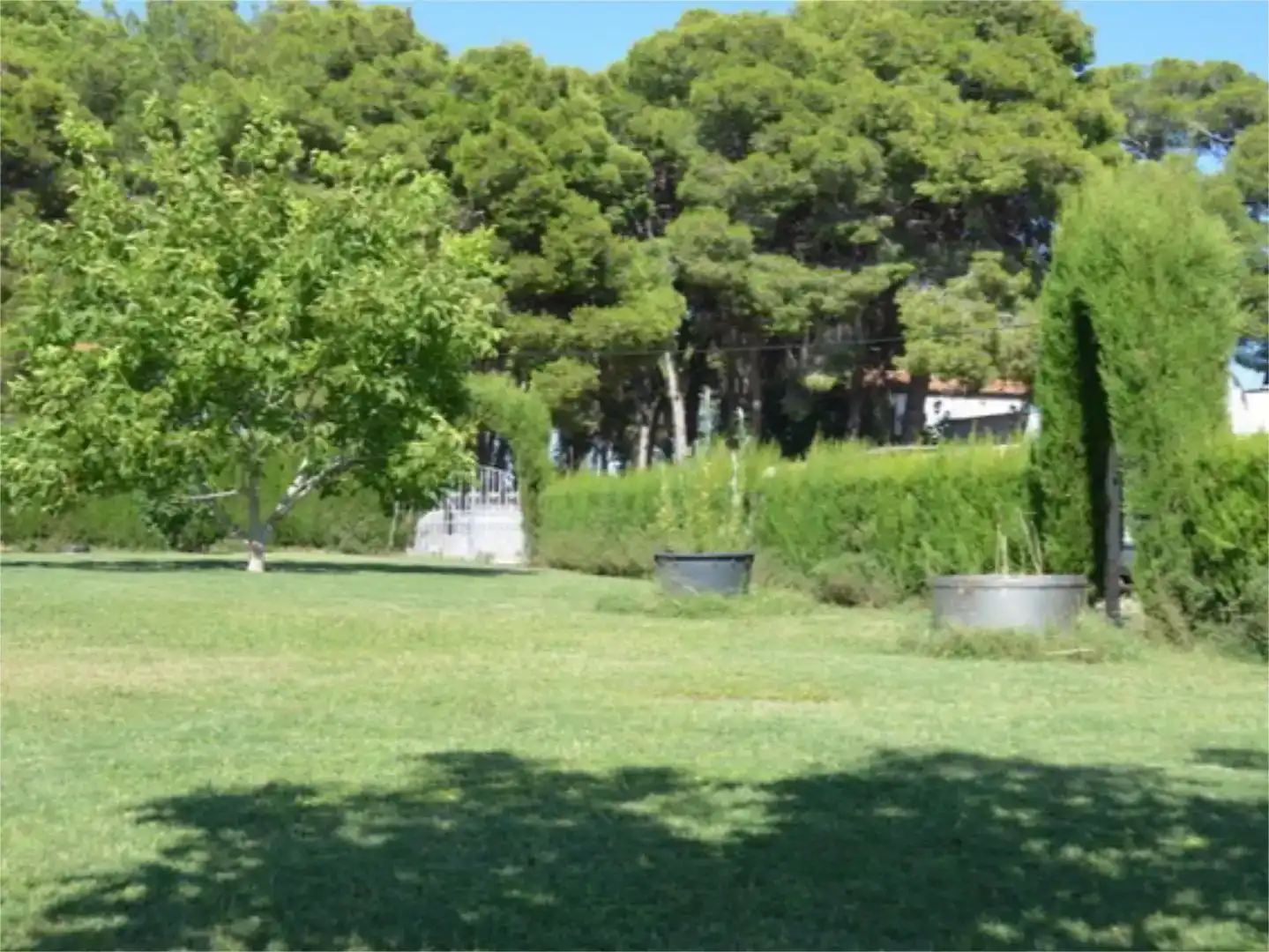 Jardí de Finca rústica en venda en Vila-seca amb Aire condicionat, Jardí privat i Traster