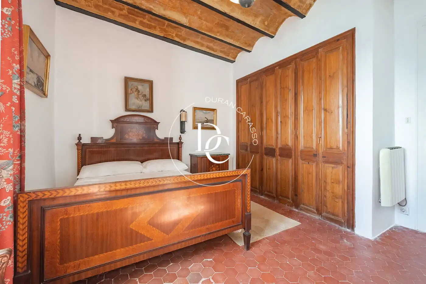 Habitación de Casa o chalet en venta en Sitges con Calefacción, Terraza y Balcón