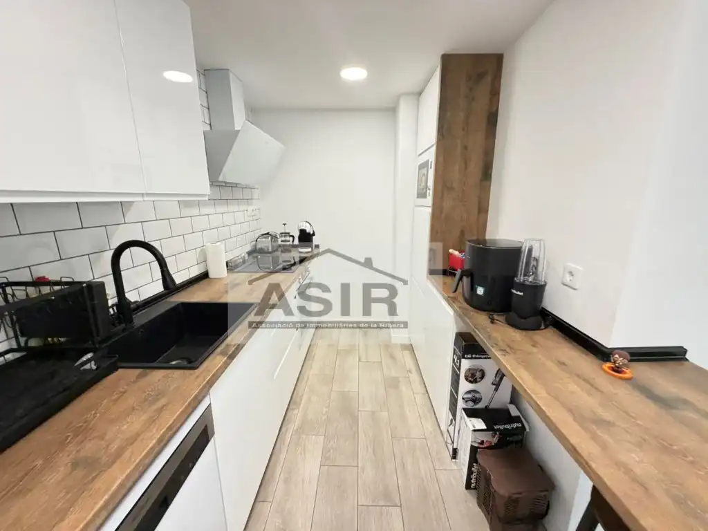 Cocina de Piso en venta en Alzira con Aire acondicionado
