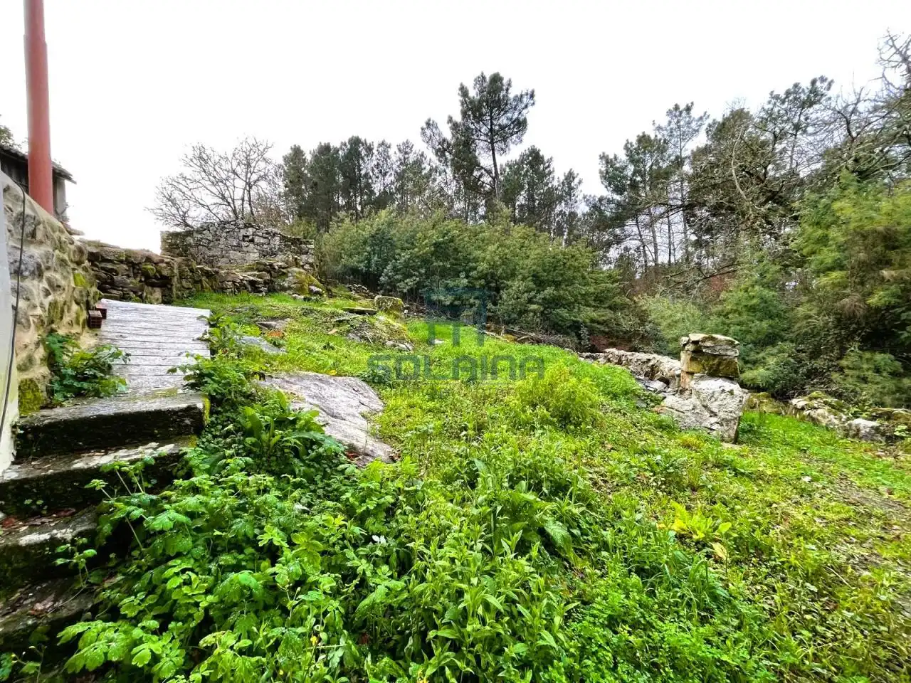 Country homes for sale in Ourense Capital   with Private garden