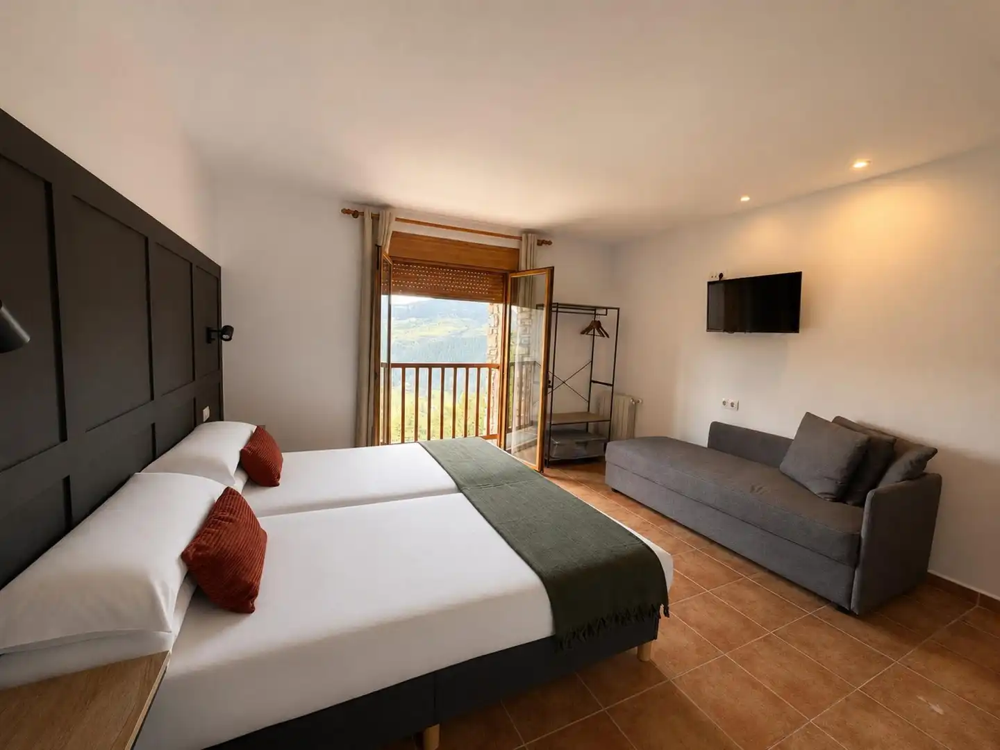 Habitación de Edificio en venta en Alp poble