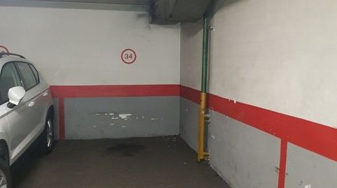 Foto 3 de Garaje de alquiler en Carrer de Pi I Margall, 26, El Camp d'en Grassot i Gràcia Nova, Barcelona Capital