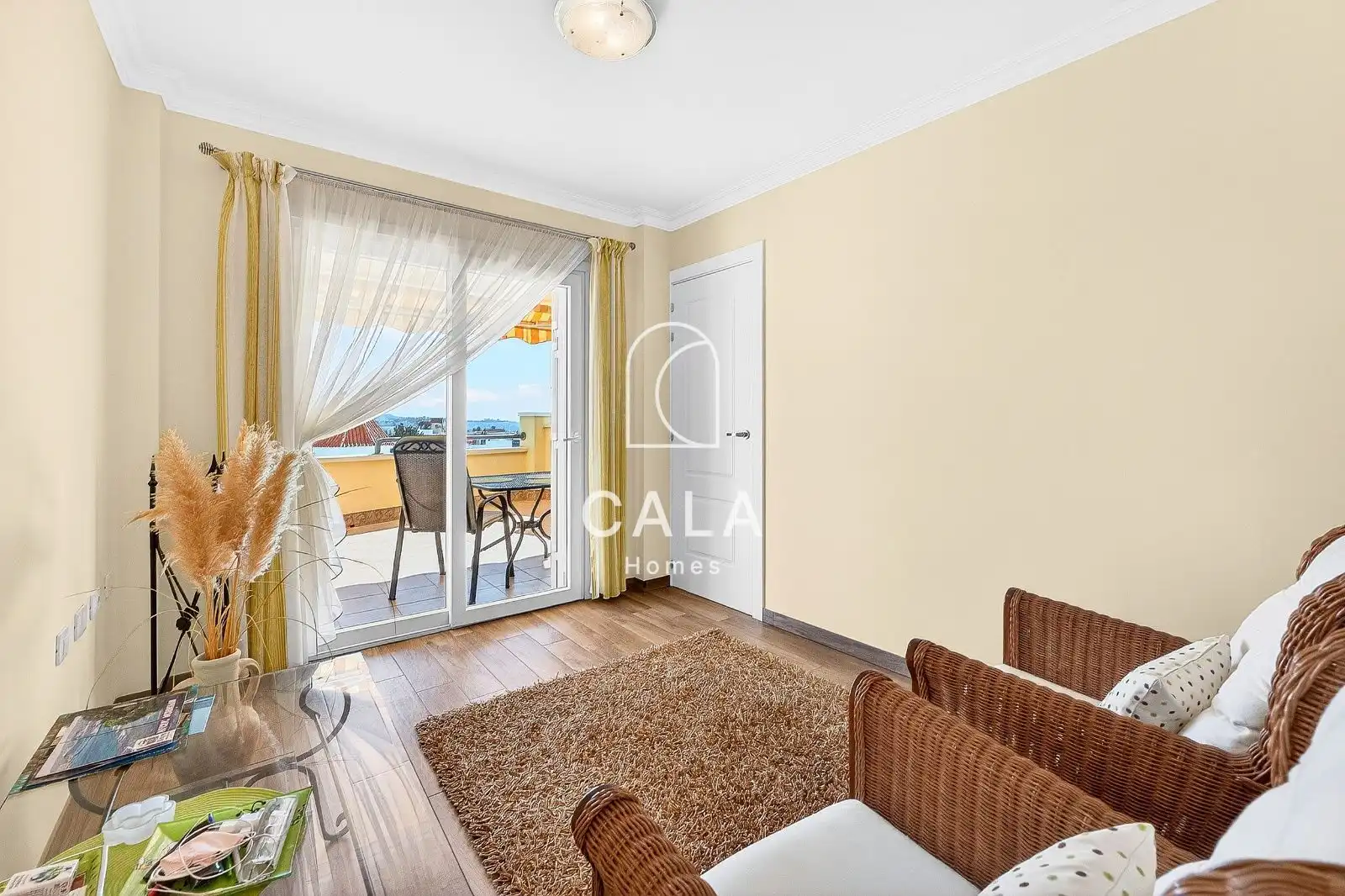 Habitación de Apartamento en venta en Adeje con Aire acondicionado, Calefacción y Terraza