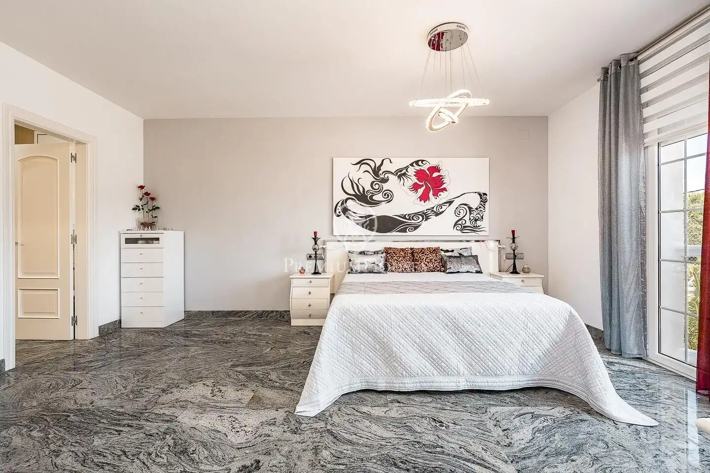 Casa amb piscina en venda a Bigues i Riells del Fai, imagen 26