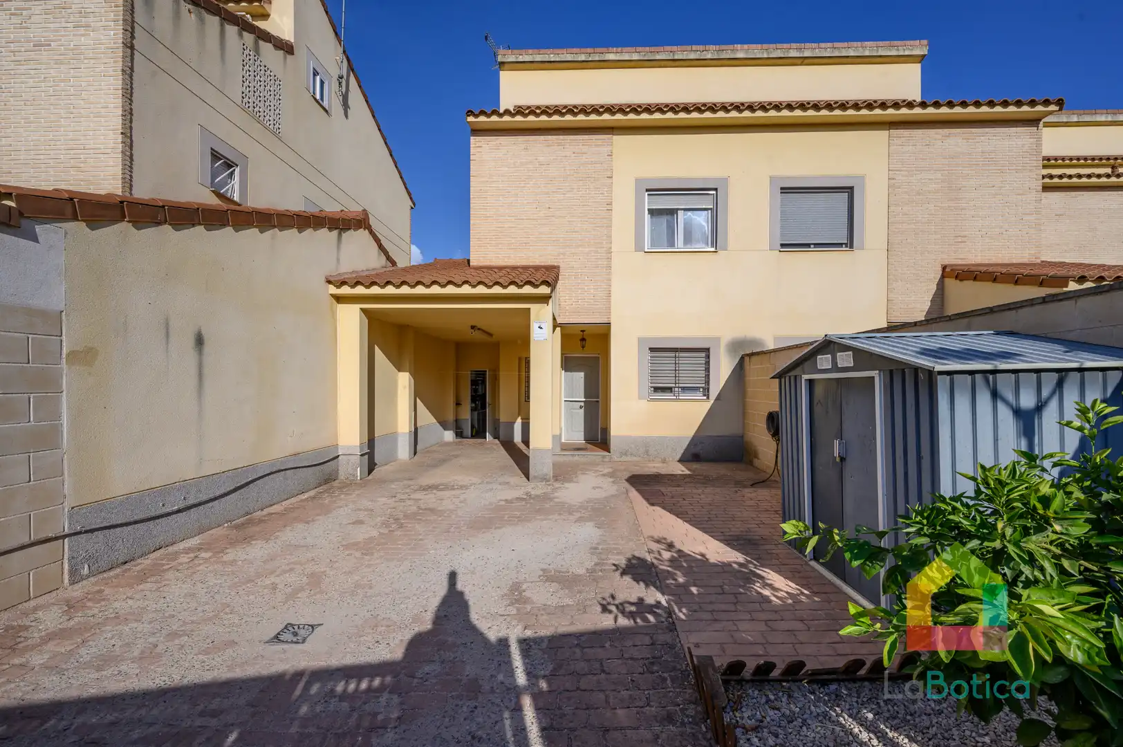Semi-detached house with pool for sale in Magán, imagen 7