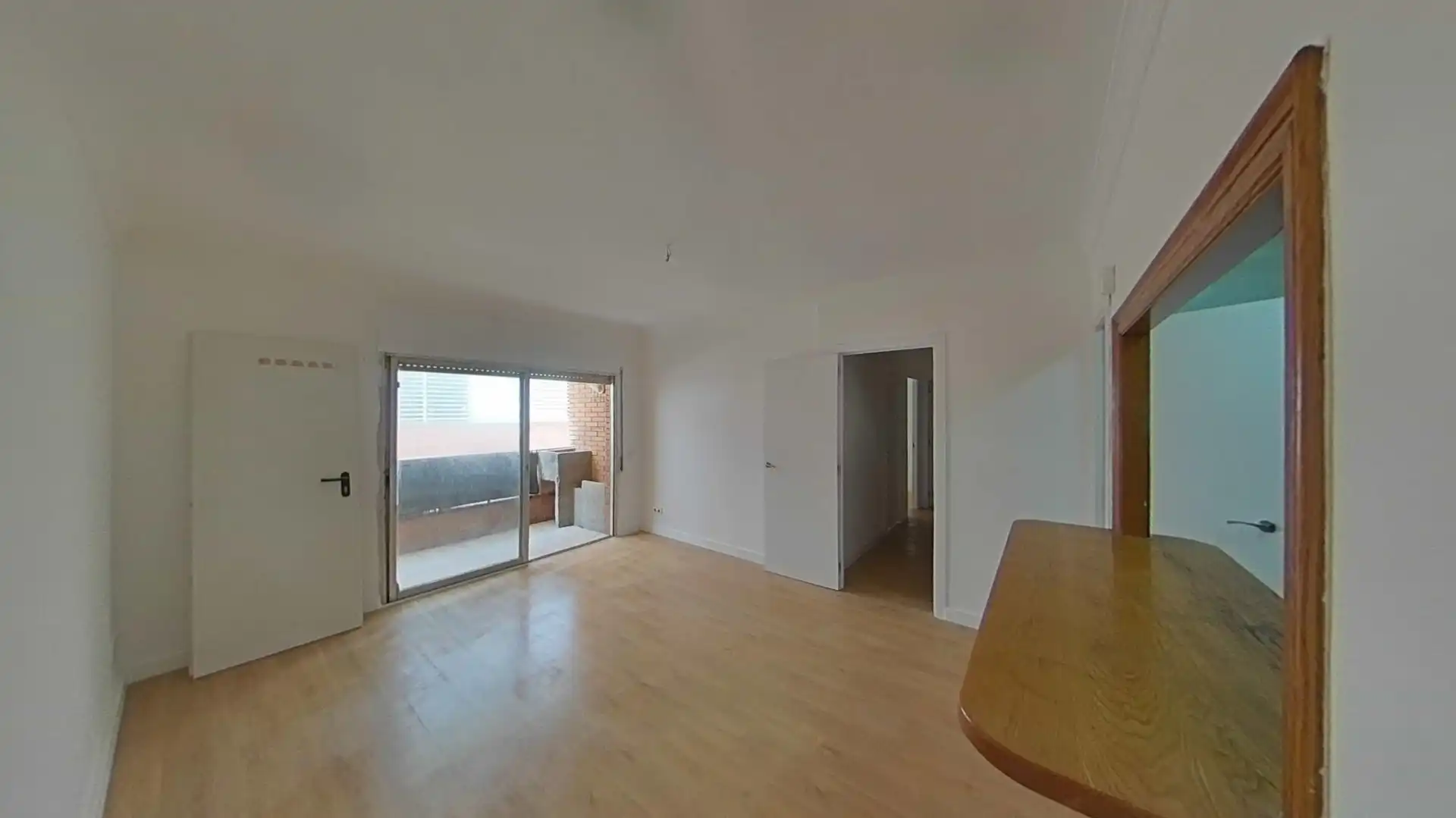 Sala de estar de Apartamento en venta en Calella