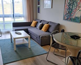 Living room of Flat to rent in Piélagos  with Swimming Pool and Balcony