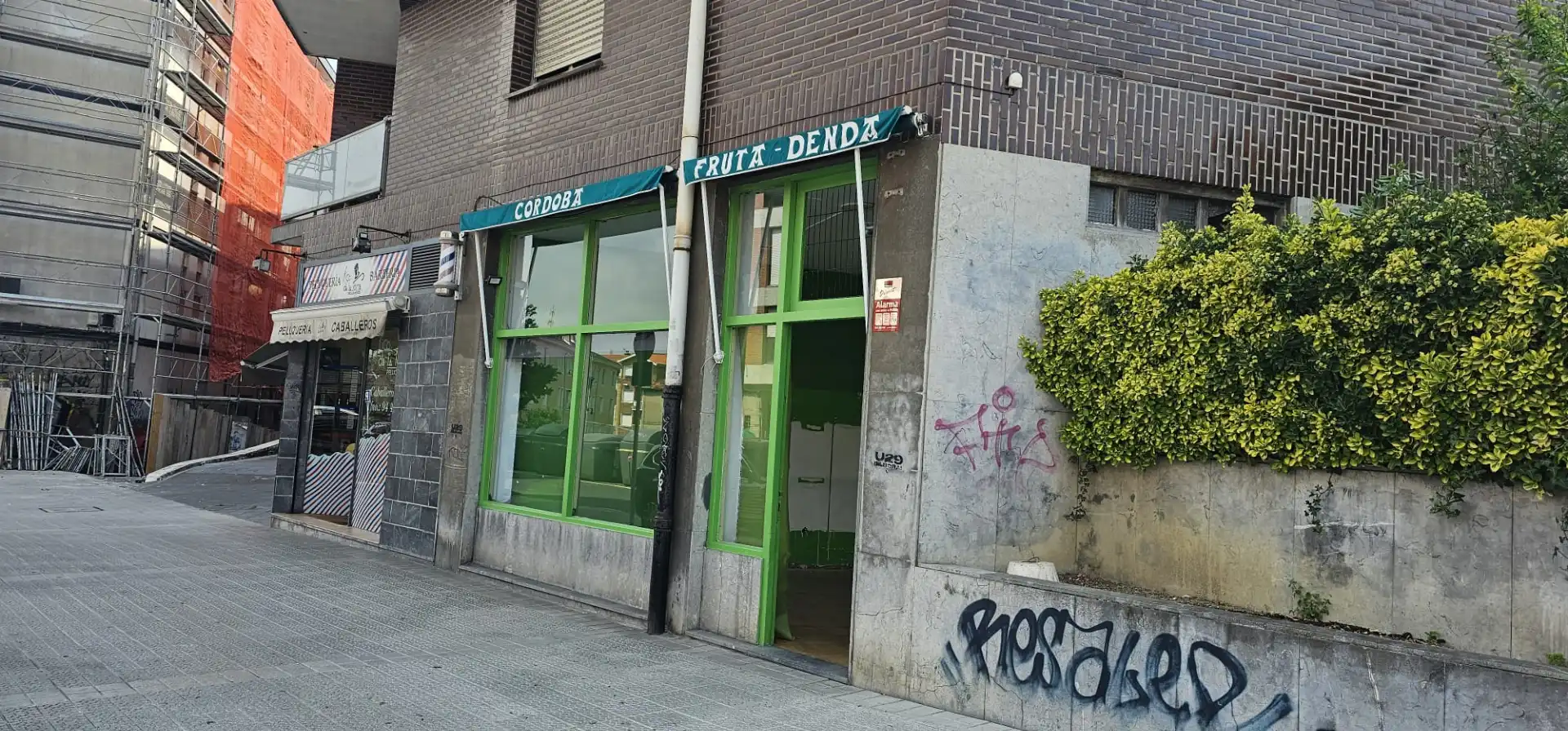 Local de alquiler en Getxo 