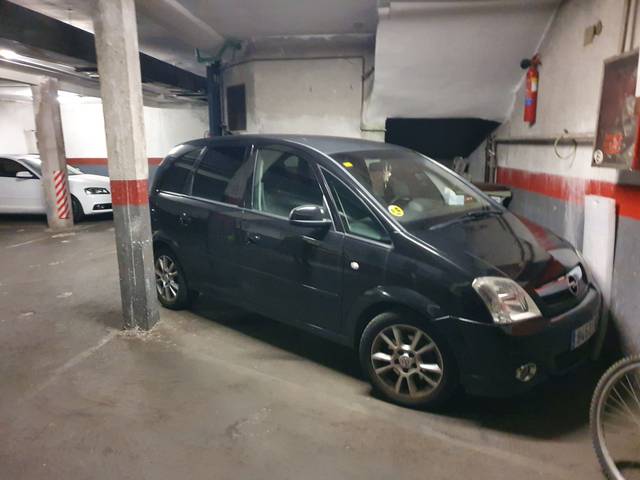 Garaje en Venta en Calle del Mar de Aral, 21 en Pinar del Rey