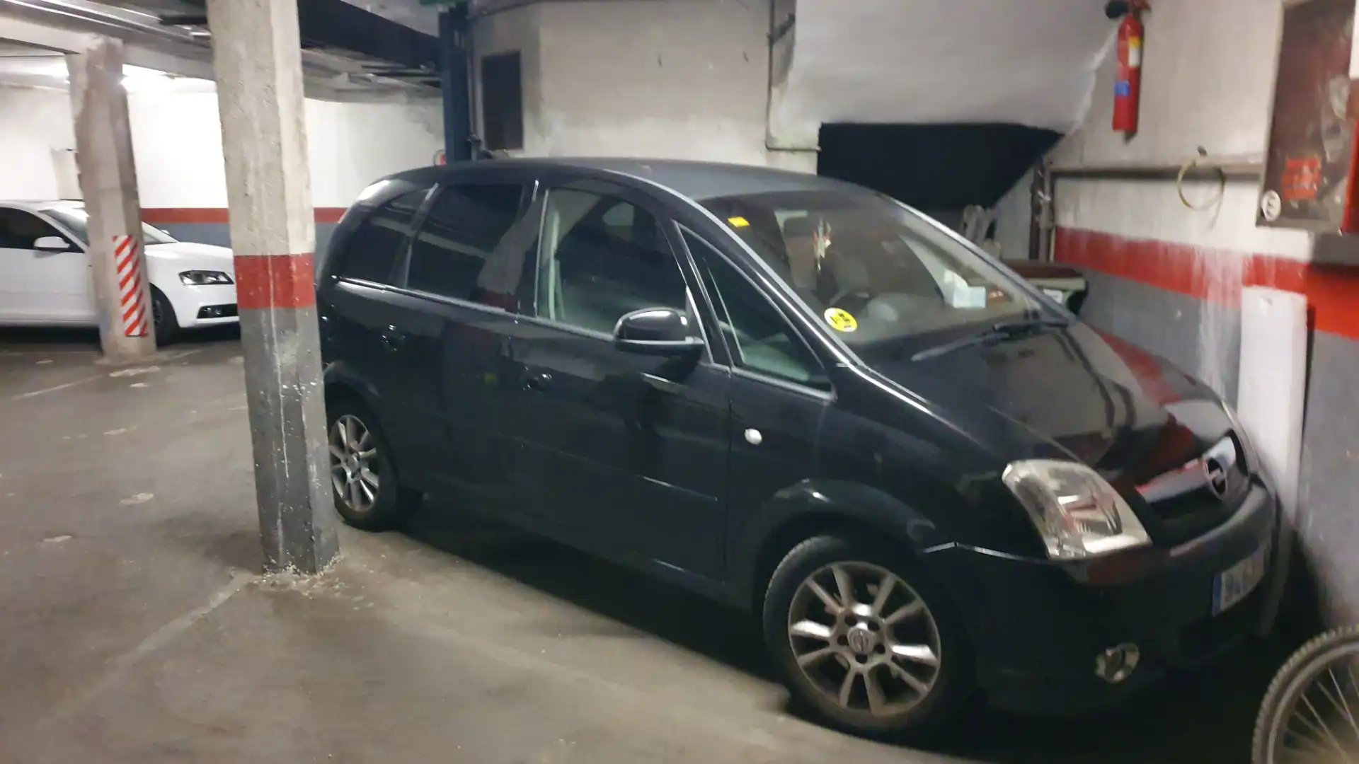 Aparcament de Garatge en venda en  Madrid Capital