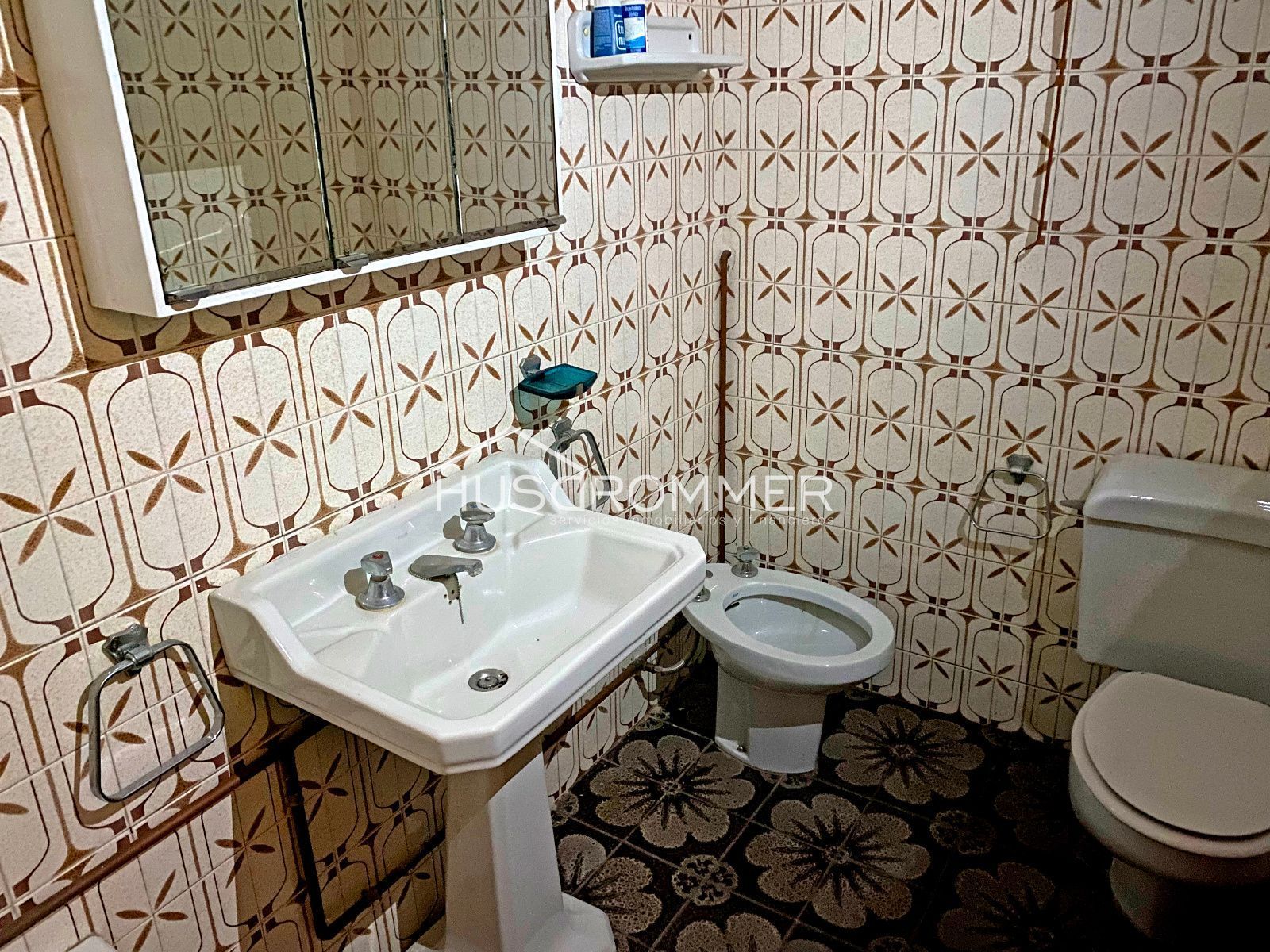 Bany de Casa o xalet en venda en Vila-real amb Terrassa